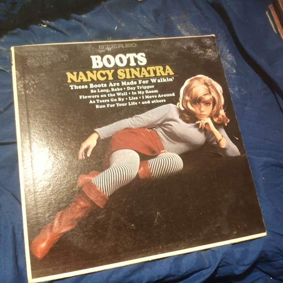 Other - Nancy is vinyl record